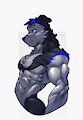Smug - SFW (by Tuqoo) by AshiWolf