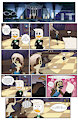 Commission - The Gala - Comic by Tejedora