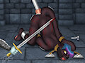 Discipline for the Vampkitty by Tsukuyomibloom