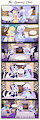 Commission - The Dinning Club - Comic by Tejedora