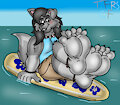 Darins Surfin Dogs