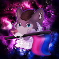 Ruka Pride YCH Commission 2021 by zaverose