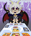 One of Lilith's many Hobbies by ryuuiaryuusei