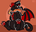 Fish Num Impy - Chibi by PocketPaws