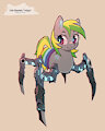Walkie Bopper by ColdBloodedTwilight