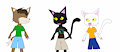 Final Destination: Bloodlines Talks with Jack and Bagheera by MegaManstitch87