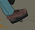 Characters Pedal Pumping