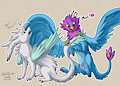 Grabbing A Tail by GyroTech