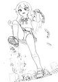 Illya stomp by AlloyRabbit