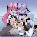 something something mammalia pun by AlloyRabbit