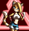 Ceceilia -- Keep Going by ZeexFoxia