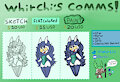 emergency comms! by Whirchi
