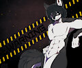 Warning, handsome guy by Shyryp
