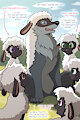 Wolf In Sheep's Clothing III by vavacung