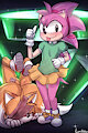 PDQ - I Saved The Master Emerald