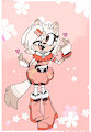 Mari the cat{redraw]