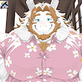 Asgore Is Waiting..(color) by Rubberkitten