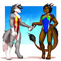 [C] I Got One For You