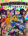The Shopkeepers Shellebration by CandiPhoenixesArt
