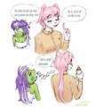 akemi's week_1 by bloodymrr