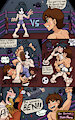 Escape From Valkyrie Tower [Part 3] by KitlaValkyrie