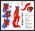 Epigon ref sheet