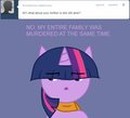 Twilight Sparkle 001 Questions: 5
