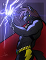 Power of the Storm by YamatoIouko