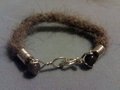 Snow Leopard Bracelet 