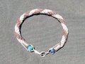Worn in Wolf Hair Bracelet 