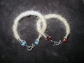 Golden Retriever Bracelets  by WolfofSamhain