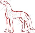 Tawnycoat [Sketch 1] by phoenixqueen