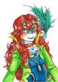 The Margrave's Daughter by drasus