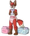 I don't want to wear girl diapers!