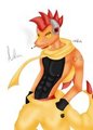 Aden the Scrafty  by xXAdenXx