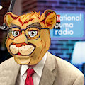 Dottie Coyote, On The Air by mreiof