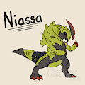 Niassa the Haxorus