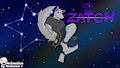 Zatch Showing Off a Bit (Battle Project Benchmark Zatch) by Notkastar