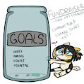 FUNDRAISER (+Free Art Chances) by CubCore