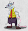 Drat by BlaueRatte