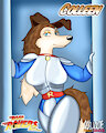 Collie Rover! - Colleen (Road Rovers) by RCBlackDie