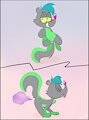 VEXX! <3 by Kippkatt