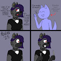 Craving Meat (Implied Vore) by AdultFlamingAzalea