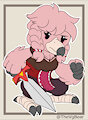 Battle Toy Aiko by TheVgBear