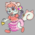 Bday Sissy Marshy (GIFT) by BurstClouds