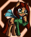 Art Brush -- So you say? by ZeexFoxia
