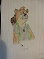 Tramp Fanart by Ajd1667 by BrokGame