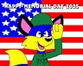 Happy Memorial Day 2025