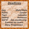 Deadlines: Hicktown Hearts Part 5 by BrigantineW