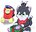 Birthday Toy Cars -By HangyakuNeko- by DanielMania123